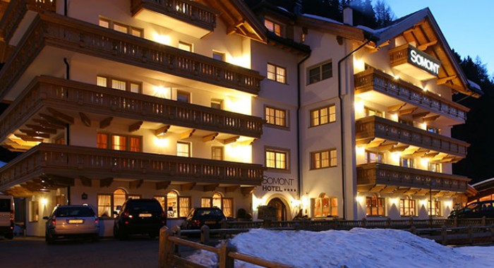 Hotel Somont, Selva & S.Cristina ski chalet, image 8